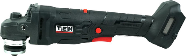 Угловая шлифовальная машина TEH LG125V-1B- фото2