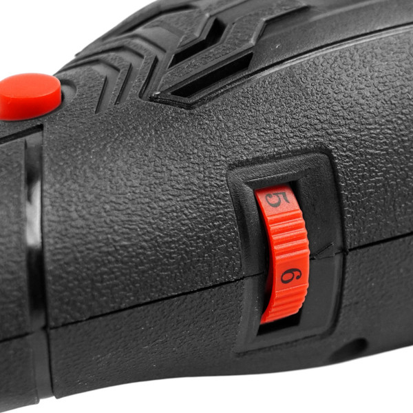 Угловая шлифовальная машина TEH LG125V-1B- фото5