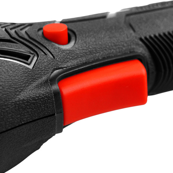 Угловая шлифовальная машина TEH LG125V-1B- фото6