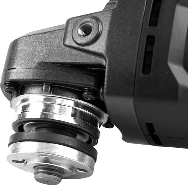 Угловая шлифовальная машина TEH LG125V-1B- фото7