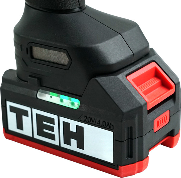 Угловая шлифовальная машина TEH LG125V-1B- фото8