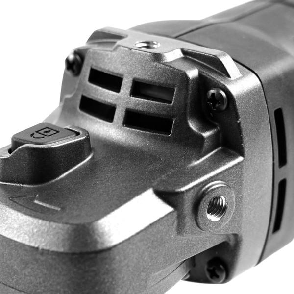 Угловая шлифовальная машина TEH LG125V-1B- фото9