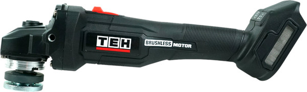 Угловая шлифовальная машина TEH LG125N-1B- фото2