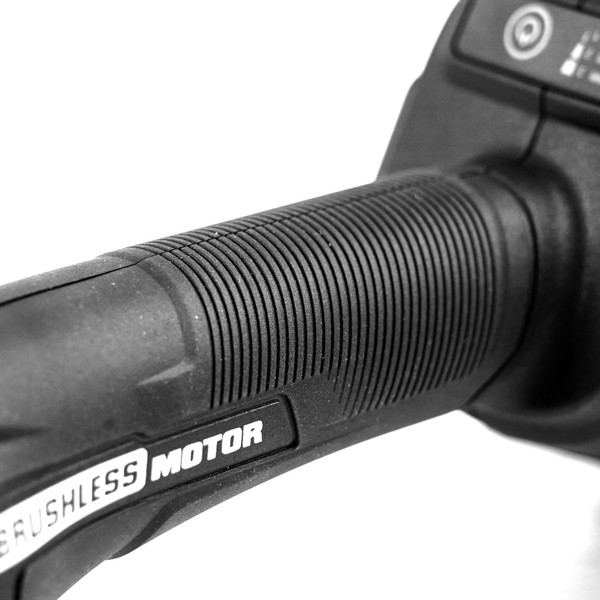 Угловая шлифовальная машина TEH LG125N-1B- фото7