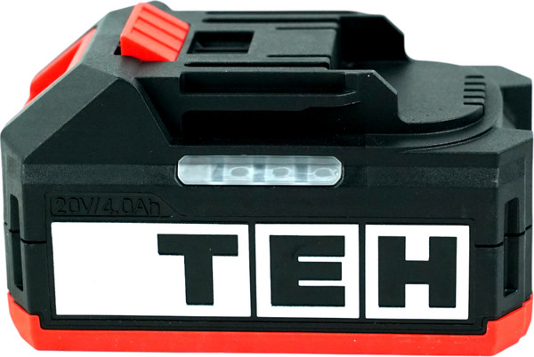 Угловая шлифовальная машина TEH LG125N-1B- фото9