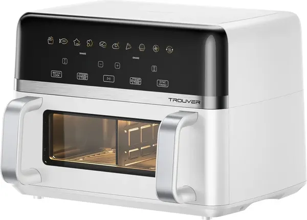 Аэрогриль Trouver Air Fryer FD20s Pro- фото