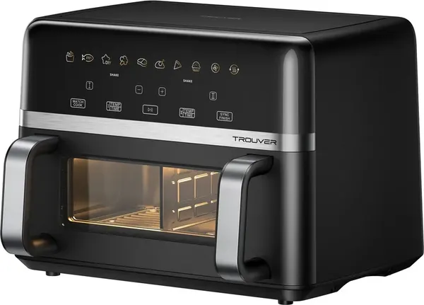 Аэрогриль Trouver Air Fryer FD20s Pro- фото