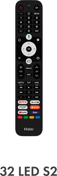 Телевизор Haier 32