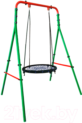 Качели Kampfer Wippe Гнездо среднее