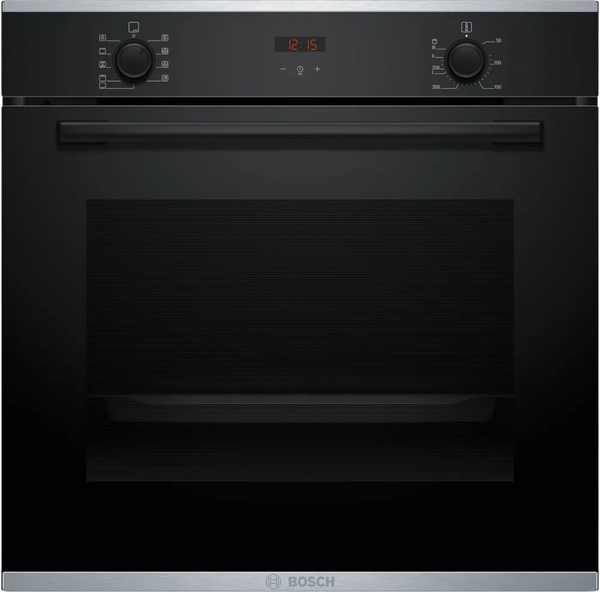 Электрический духовой шкаф Bosch HBA214EB3- фото