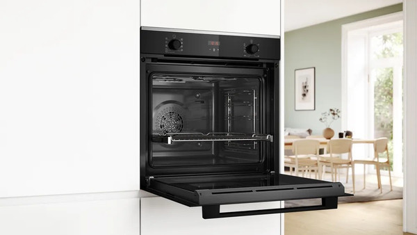 Электрический духовой шкаф Bosch HBA214EB3- фото3