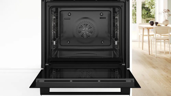 Электрический духовой шкаф Bosch HBA214EB3- фото5