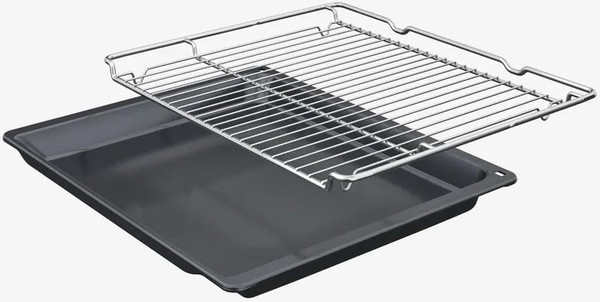 Электрический духовой шкаф Bosch HBA214EB3- фото6