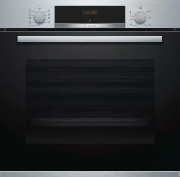 Электрический духовой шкаф Bosch HBA534ES3- фото