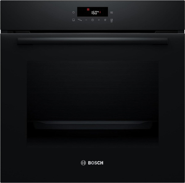 Электрический духовой шкаф Bosch HBA571BB4- фото
