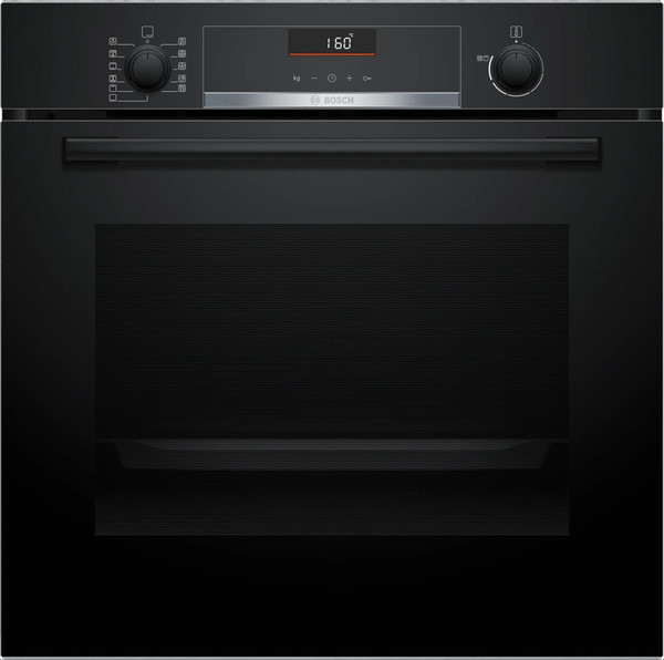 Электрический духовой шкаф Bosch HBG536EB4- фото