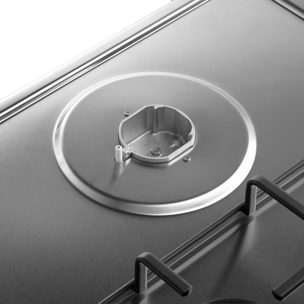 Газовая варочная панель Maunfeld EGHS.43.3STS-ESL- фото10