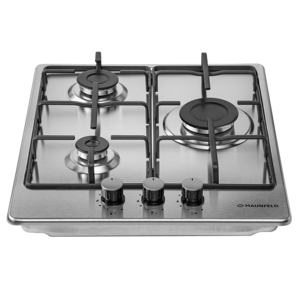 Газовая варочная панель Maunfeld EGHS.43.3STS-ESL- фото3