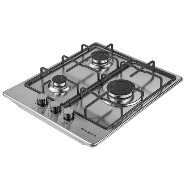 Газовая варочная панель Maunfeld EGHS.43.3STS-ESL- фото4