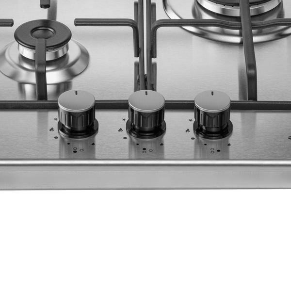 Газовая варочная панель Maunfeld EGHS.43.3STS-ESL- фото5