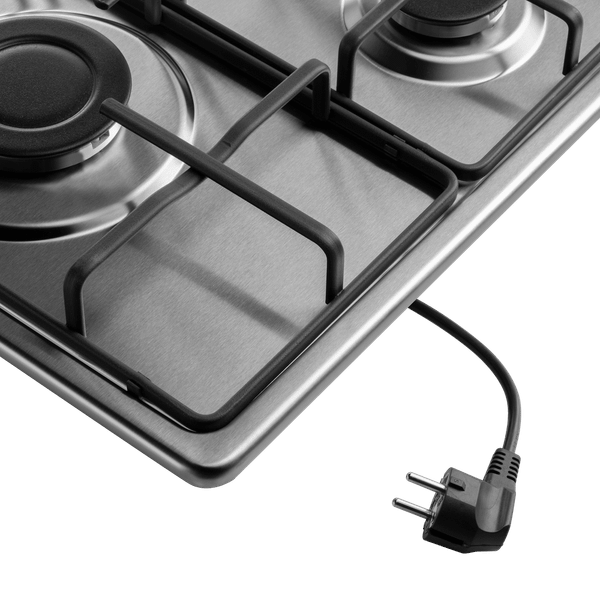 Газовая варочная панель Maunfeld EGHS.43.3STS-ESL- фото7