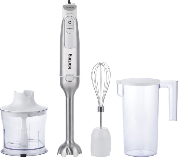 Блендер погружной Korting KHB 0317 W Tulip- фото