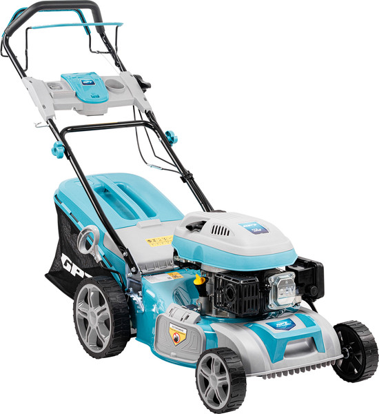 Газонокосилка бензиновая GPT GLM-Т4636SA- фото