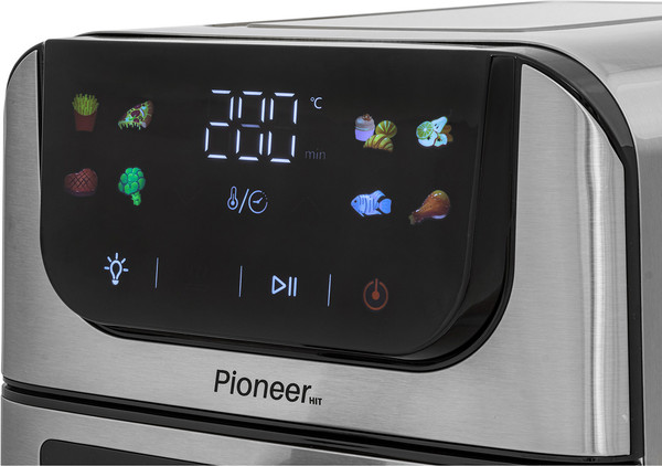 Аэрогриль Pioneer SM540D- фото6