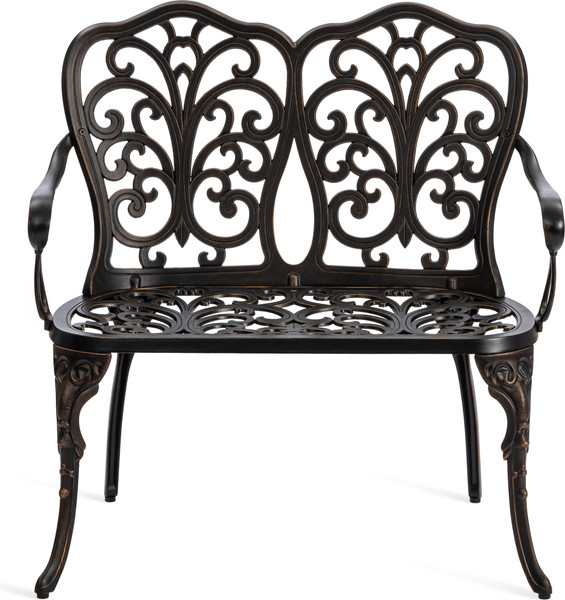 Скамья садовая Tetchair Secret De Maison Symphonie- фото