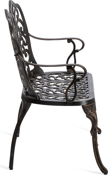 Скамья садовая Tetchair Secret De Maison Symphonie- фото3