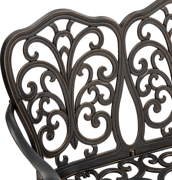 Скамья садовая Tetchair Secret De Maison Symphonie- фото6