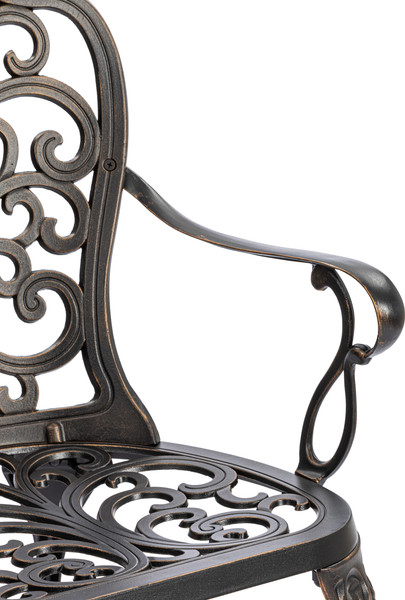 Скамья садовая Tetchair Secret De Maison Symphonie- фото9