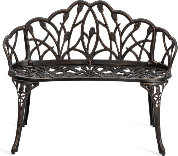 Скамья садовая Tetchair Secret De Maison Strauss- фото