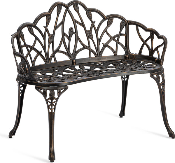 Скамья садовая Tetchair Secret De Maison Strauss- фото2