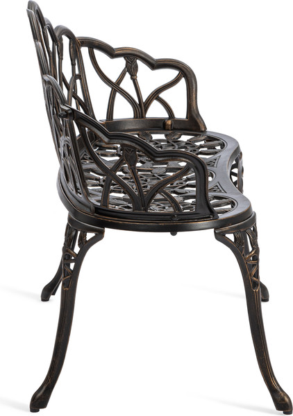 Скамья садовая Tetchair Secret De Maison Strauss- фото3