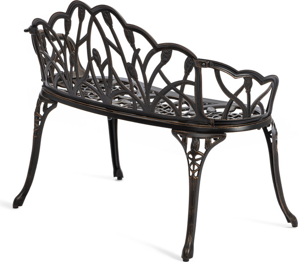 Скамья садовая Tetchair Secret De Maison Strauss- фото4