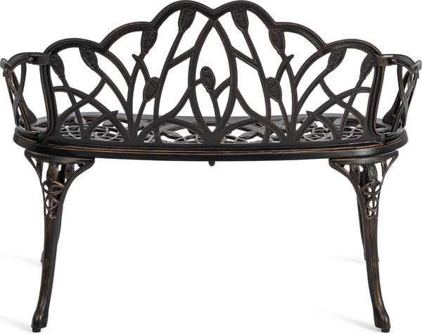 Скамья садовая Tetchair Secret De Maison Strauss- фото5