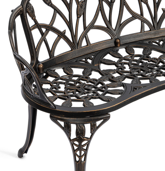 Скамья садовая Tetchair Secret De Maison Strauss- фото7