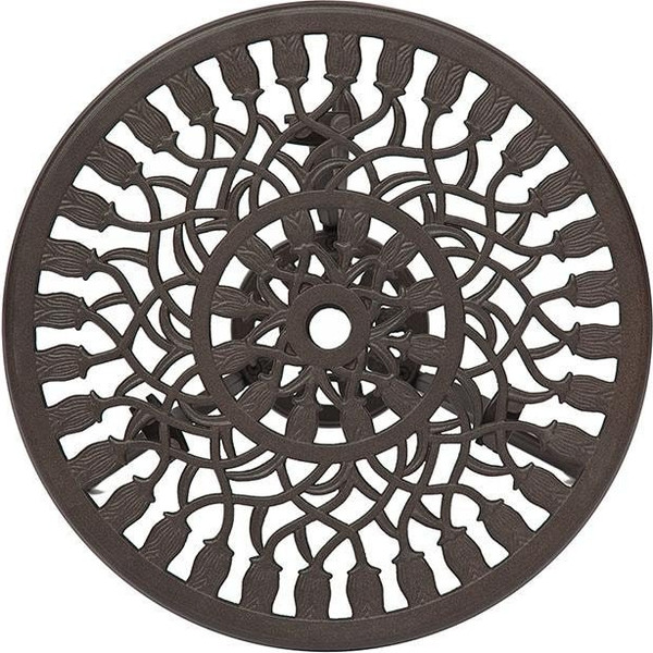 Комплект садовой мебели Tetchair Secret De Maison Waltz of flowers D60/H67- фото2