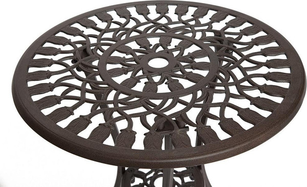 Комплект садовой мебели Tetchair Secret De Maison Waltz of flowers D60/H67- фото3