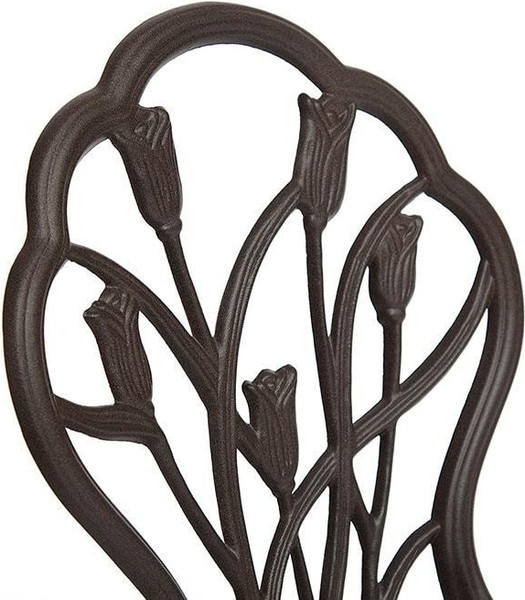 Комплект садовой мебели Tetchair Secret De Maison Waltz of flowers D60/H67- фото4