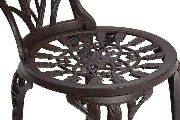 Комплект садовой мебели Tetchair Secret De Maison Waltz of flowers D60/H67- фото5