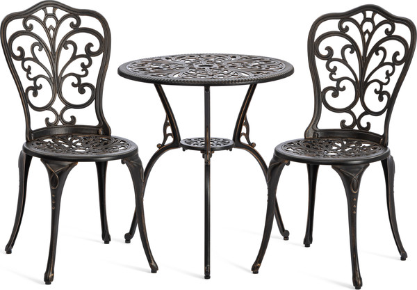 Комплект садовой мебели Tetchair Secret De Maison Romance D60/H67- фото