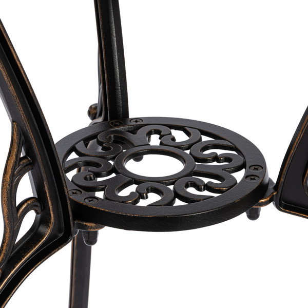 Комплект садовой мебели Tetchair Secret De Maison Romance D60/H67- фото10