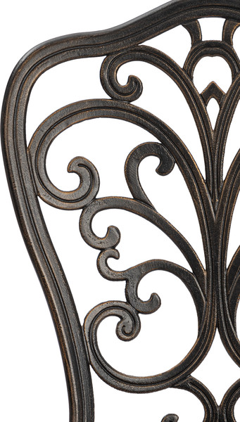 Комплект садовой мебели Tetchair Secret De Maison Romance D60/H67- фото4