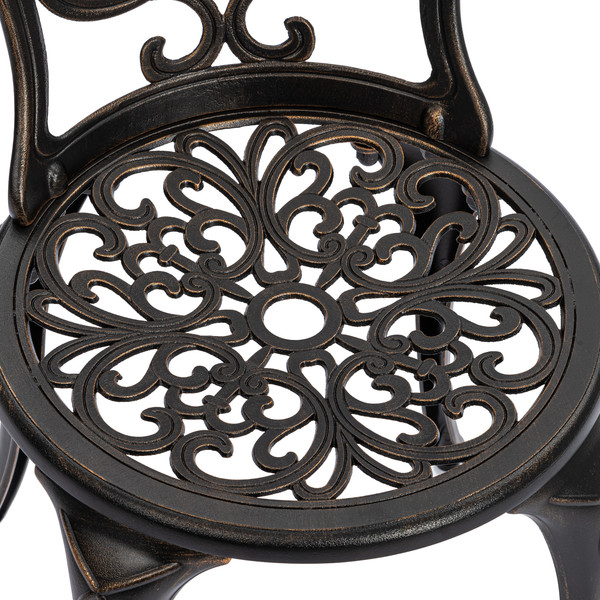 Комплект садовой мебели Tetchair Secret De Maison Romance D60/H67- фото5