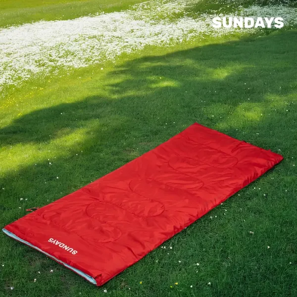 Спальный мешок Sundays ZC-SB001- фото5