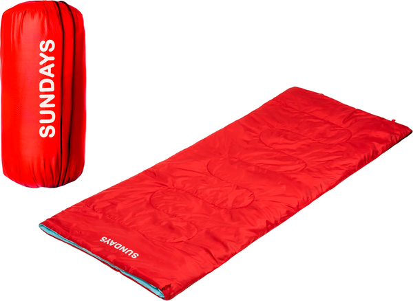 Спальный мешок Sundays ZC-SB001- фото8