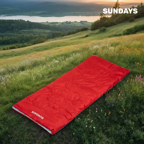 Спальный мешок Sundays ZC-SB001- фото7