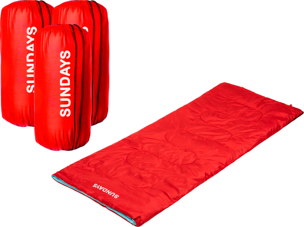 Спальный мешок Sundays ZC-SB001- фото8